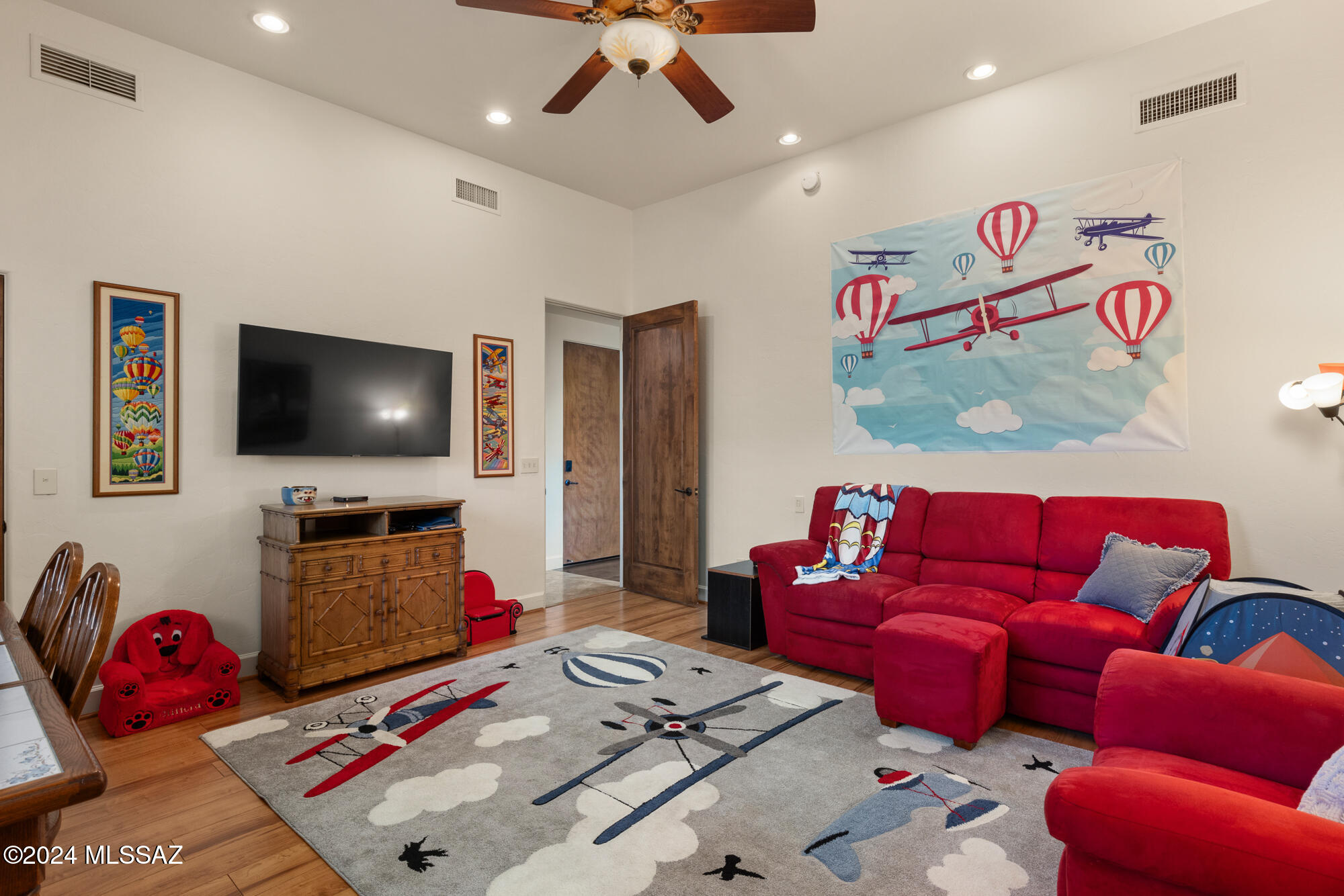 Ventana Overlook (1-36) - Residential