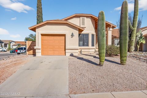Photo of 9931 E Banister Drive, Tucson, AZ 85730 (MLS # 22603601)
