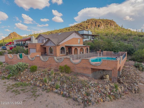Photo of 4491 W Irvington Road, Tucson, AZ 85746 (MLS # 22623016)
