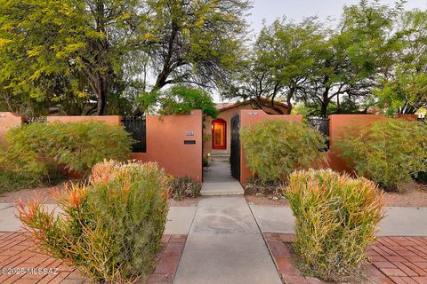 2315 E 2nd Street Tucson AZ 85719