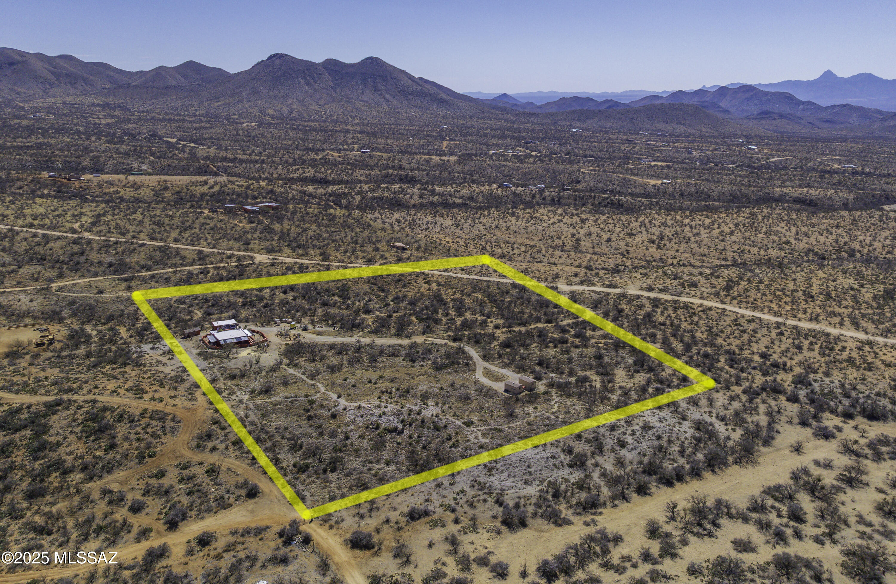 17047 S Sierrita Mountain Road S