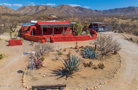 Photo of 17047 S Sierrita Mountain Road S, Tucson, AZ 85736 (MLS # 22605712)