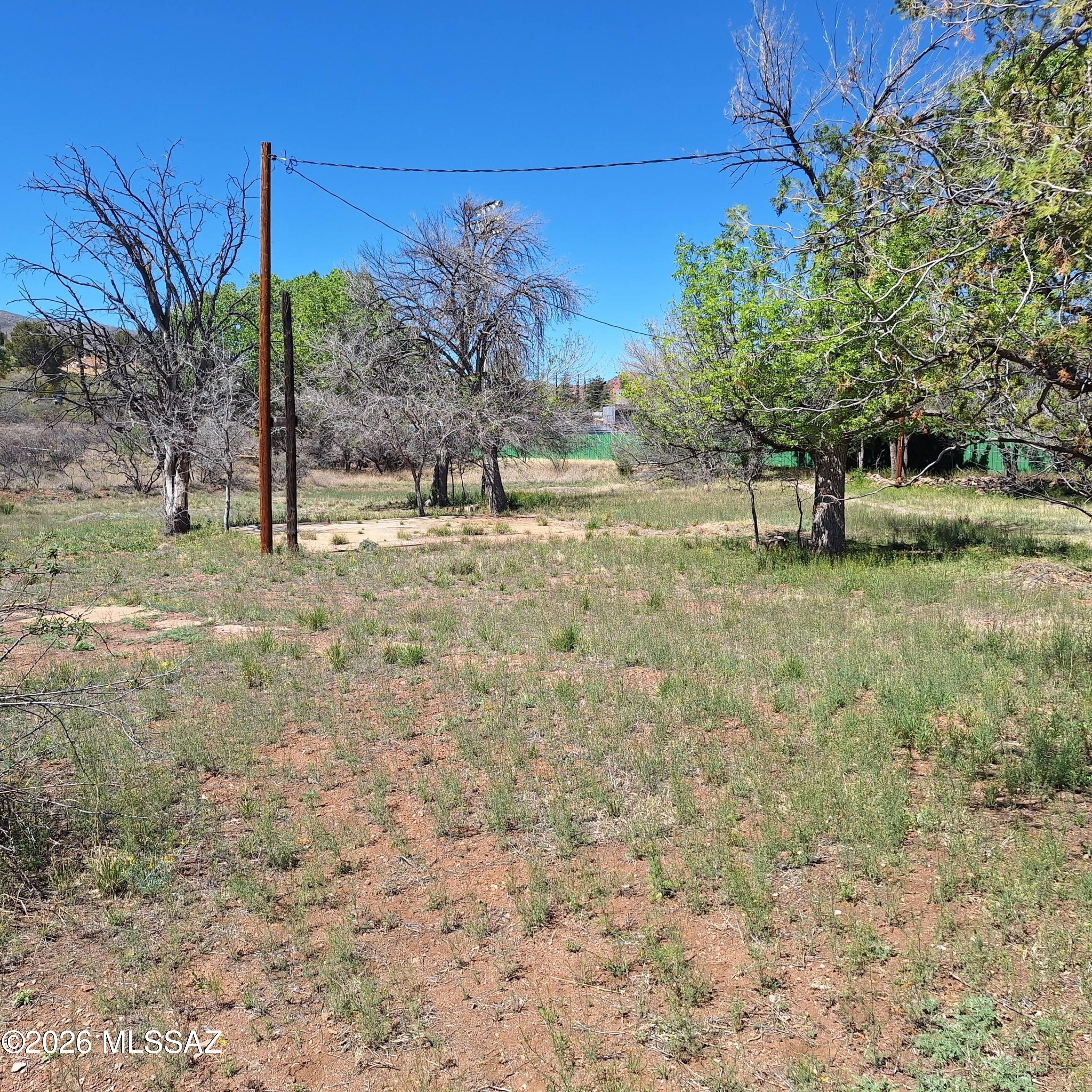 Out Of Pima County - Land