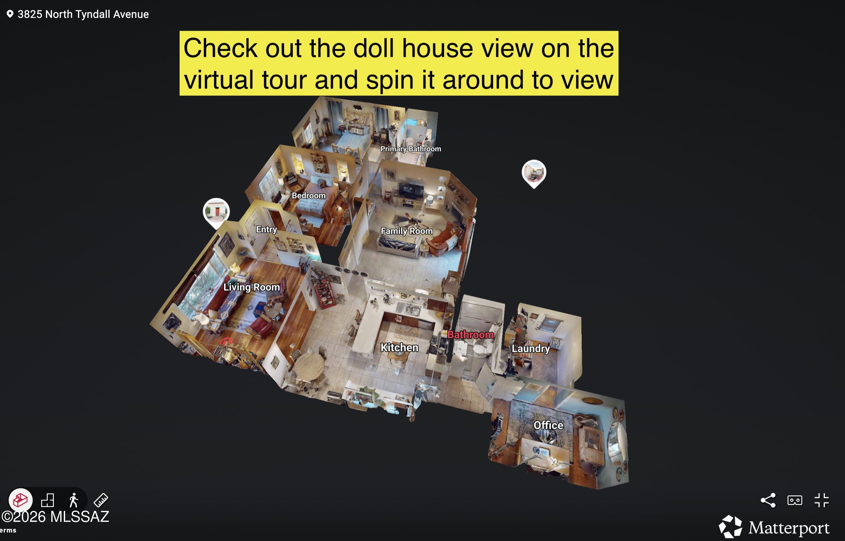 3825 N Tyndall Avenue