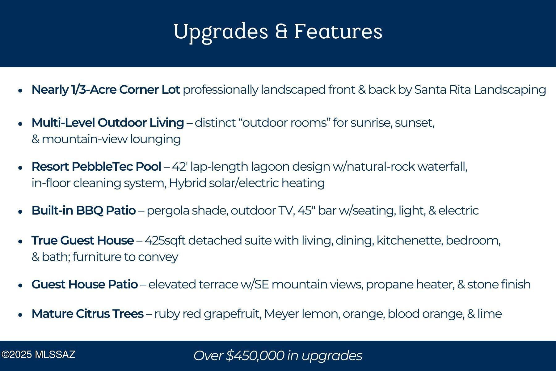 Saddlebrooke - Residential