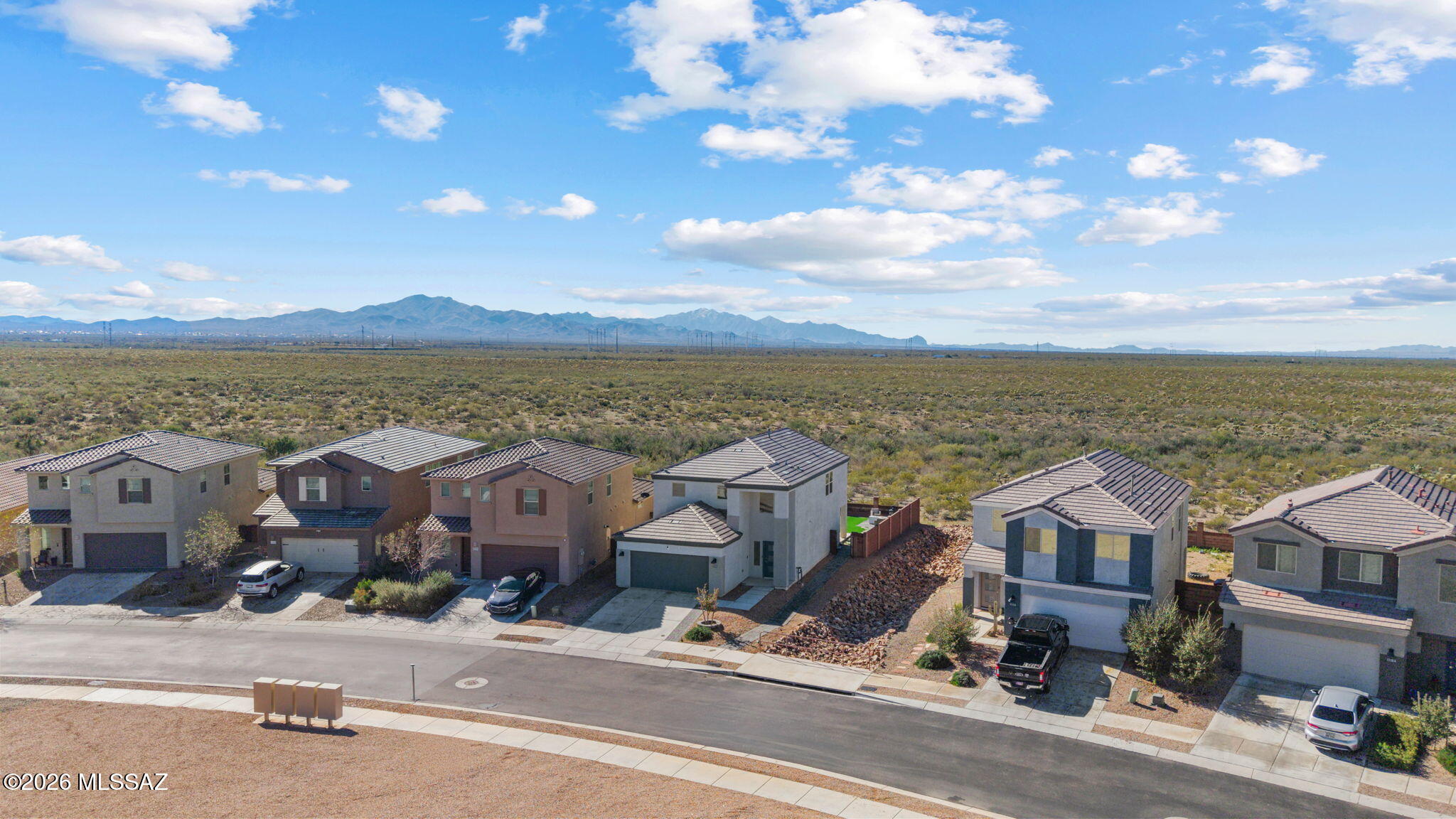 Hanson Ridge - Residential