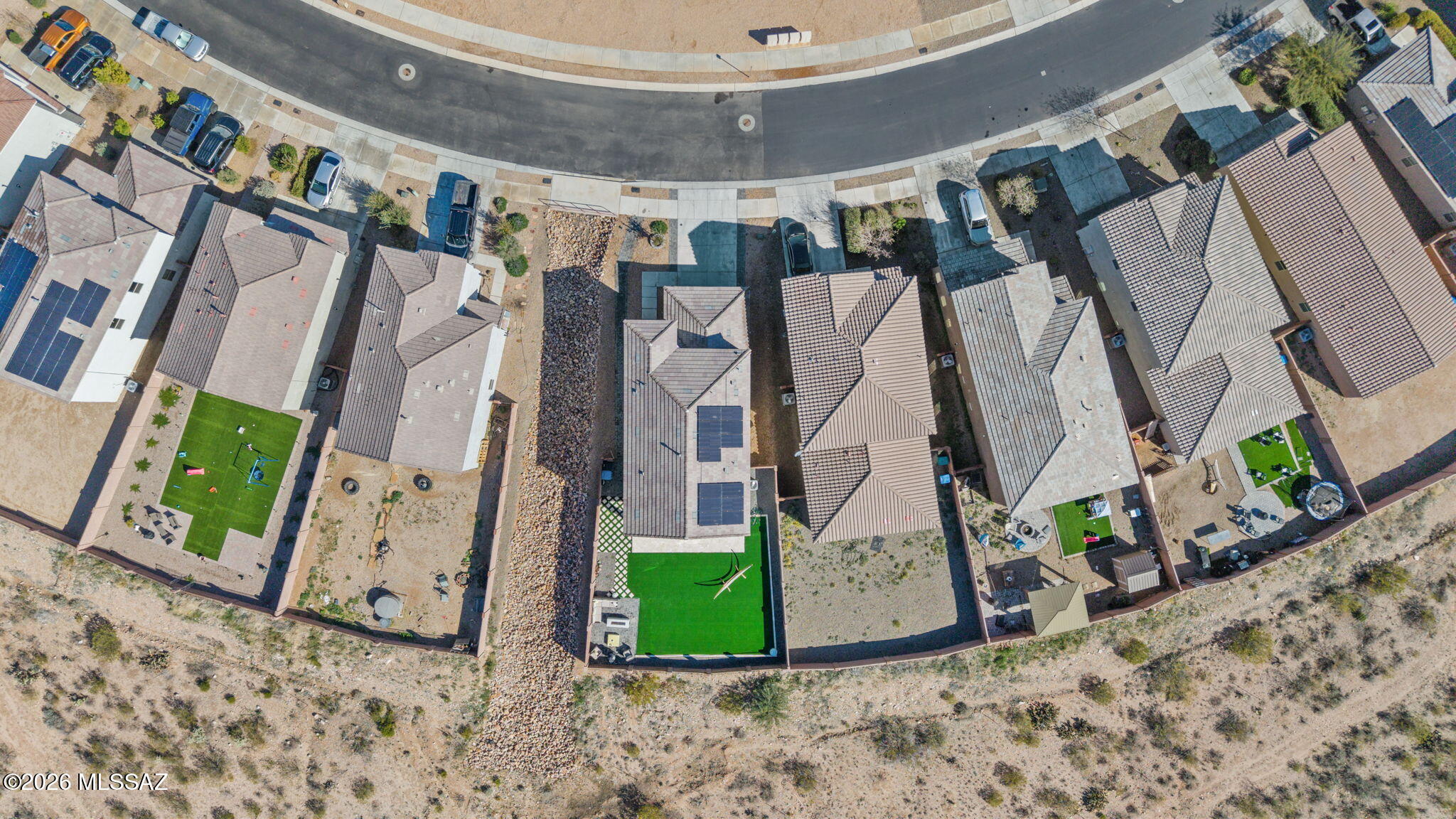 Hanson Ridge - Residential