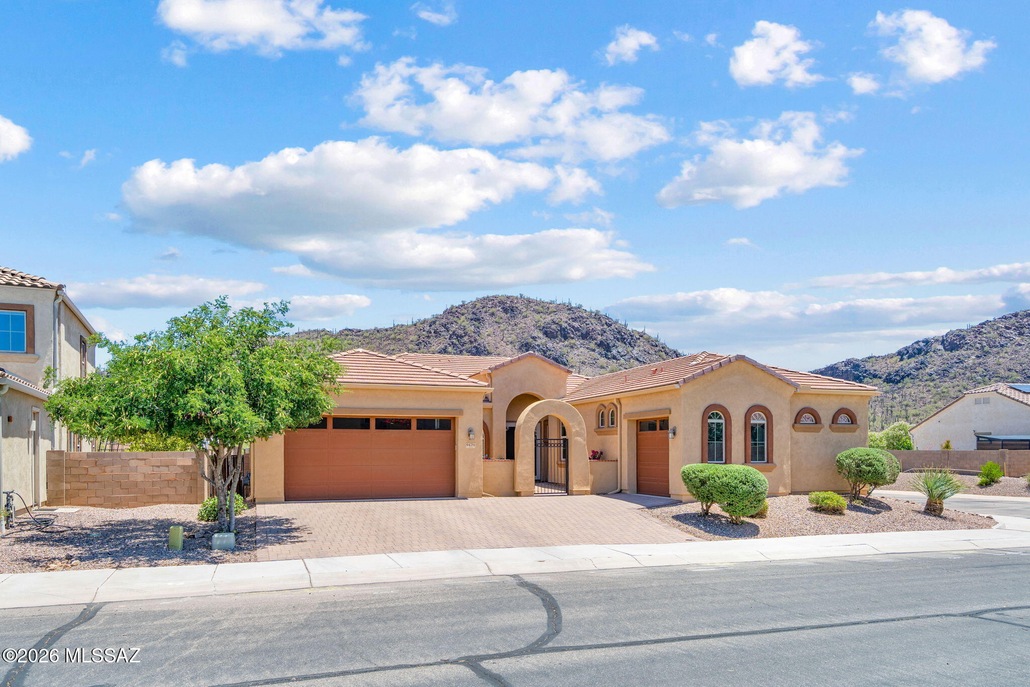 Saguaro Springs Block 8B (131-399) - Residential