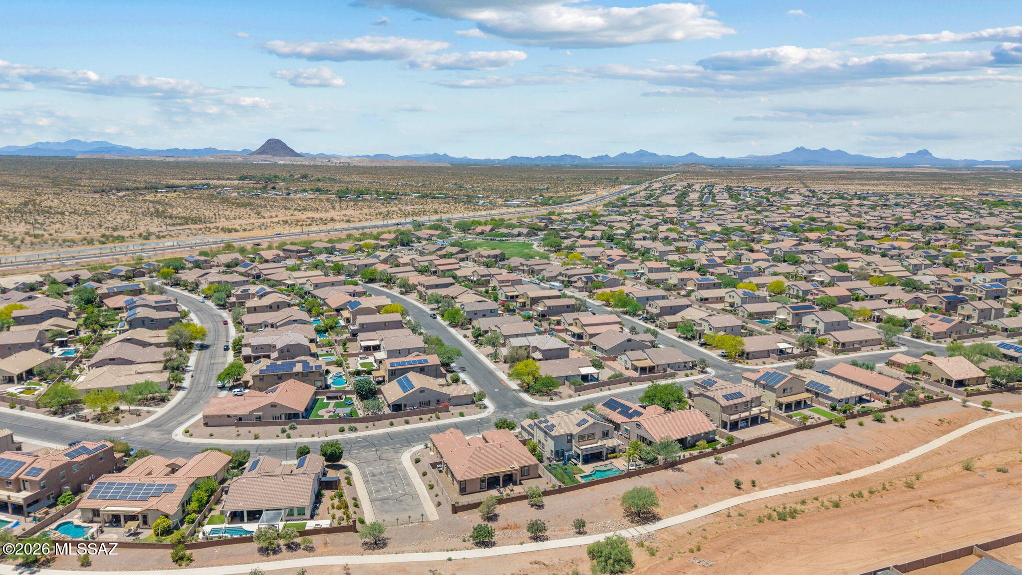 Saguaro Springs Block 8B (131-399) - Residential