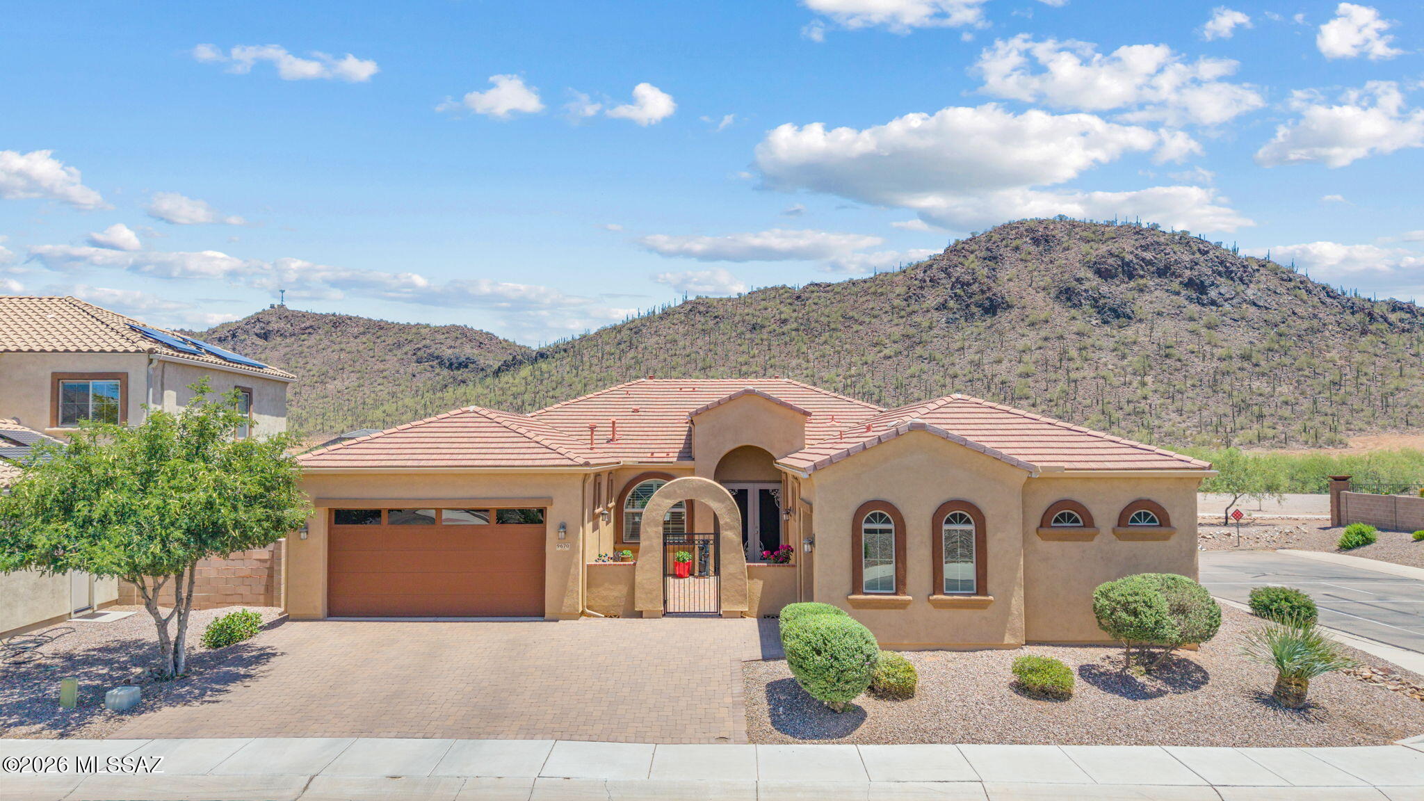 Saguaro Springs Block 8B (131-399) - Residential