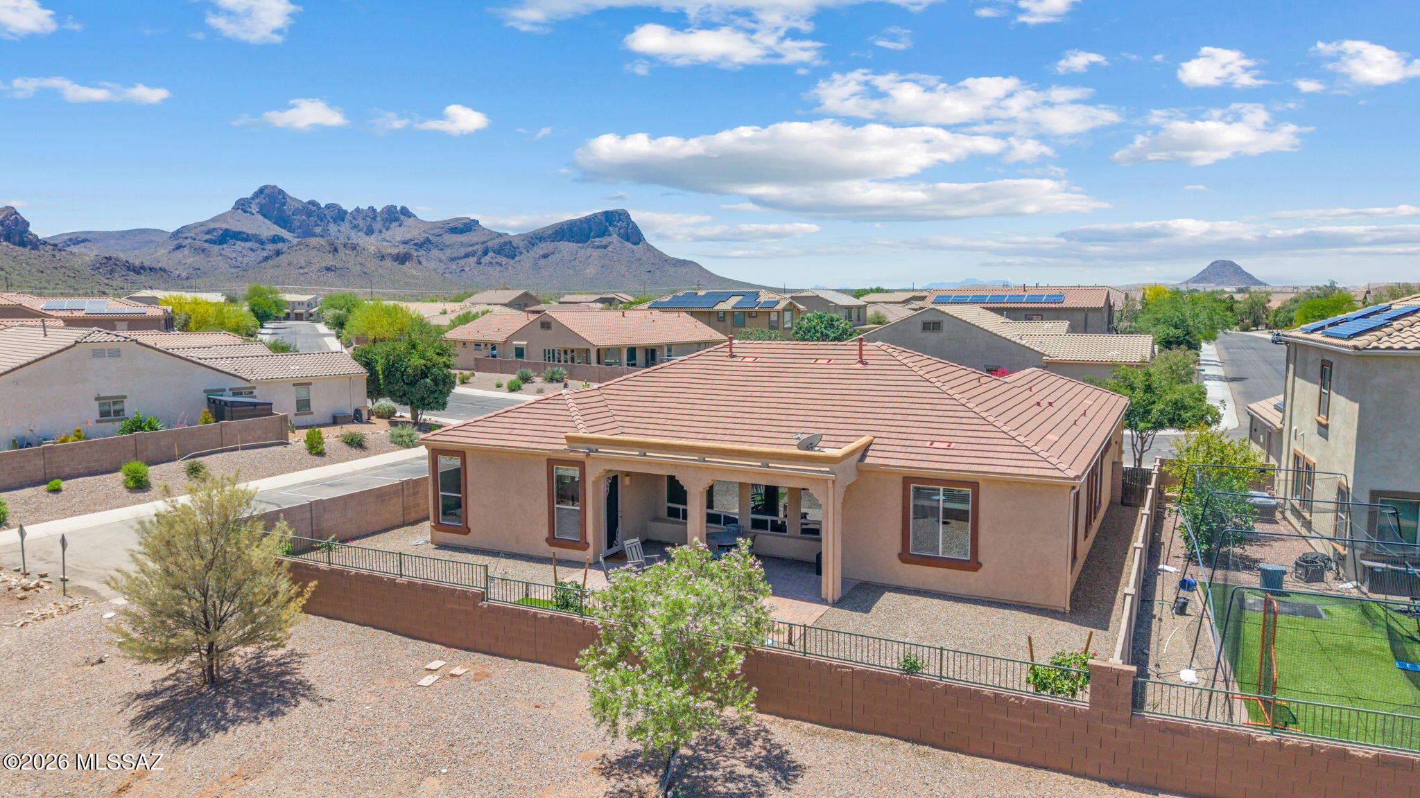 Saguaro Springs Block 8B (131-399) - Residential