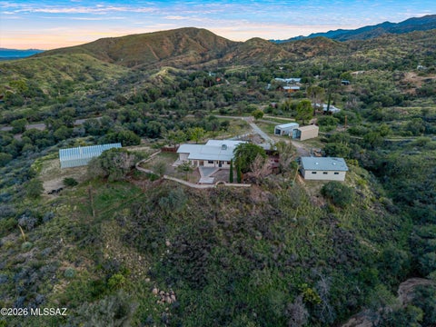 Photo of 3890 E Defiance Street, Oracle, AZ 85623 (MLS # 22625596)