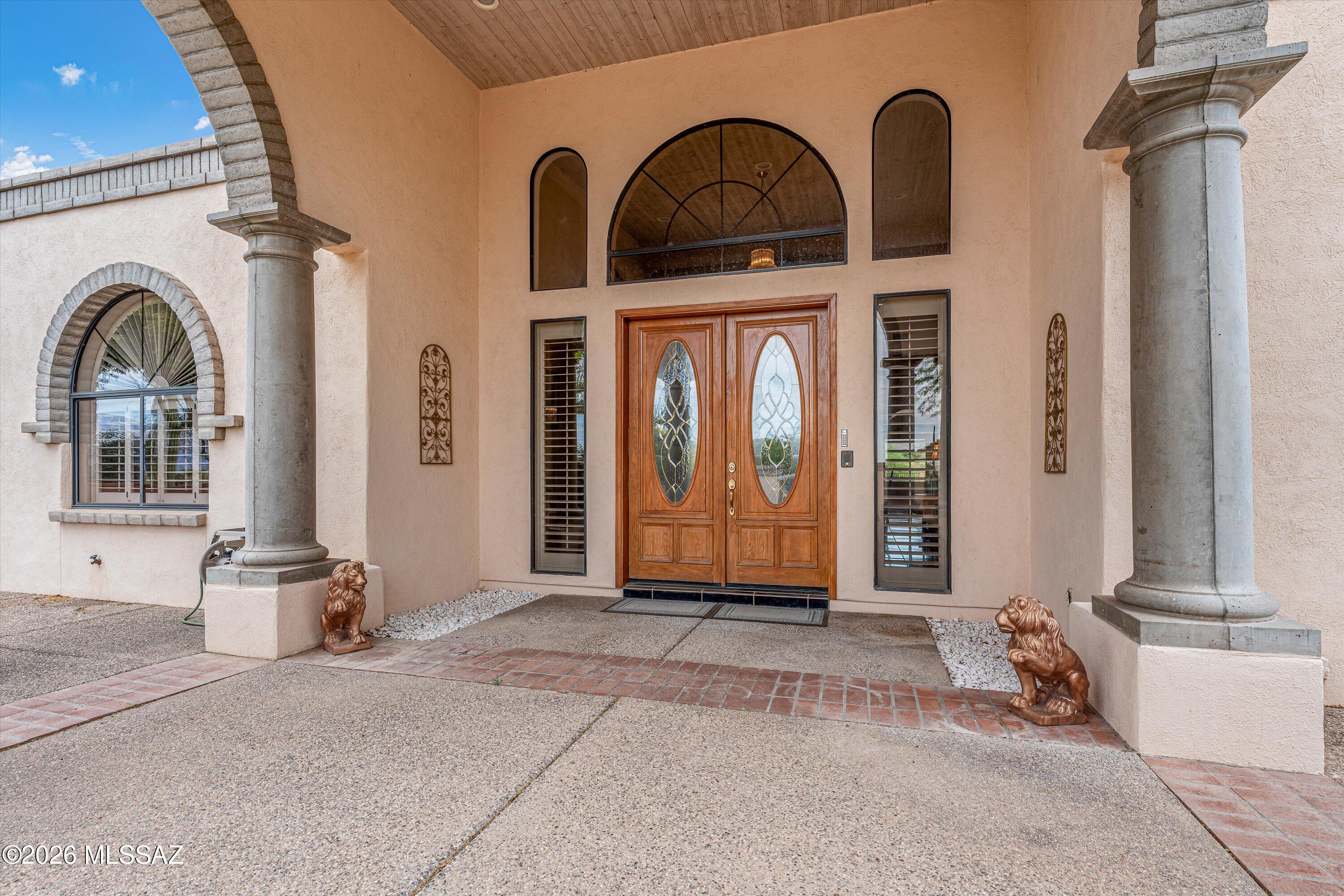 11555 E Pantano Trail