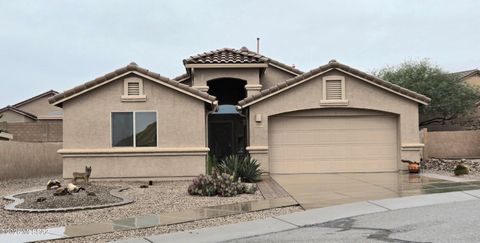 1507 N Via Mazatlan Green Valley AZ 85614