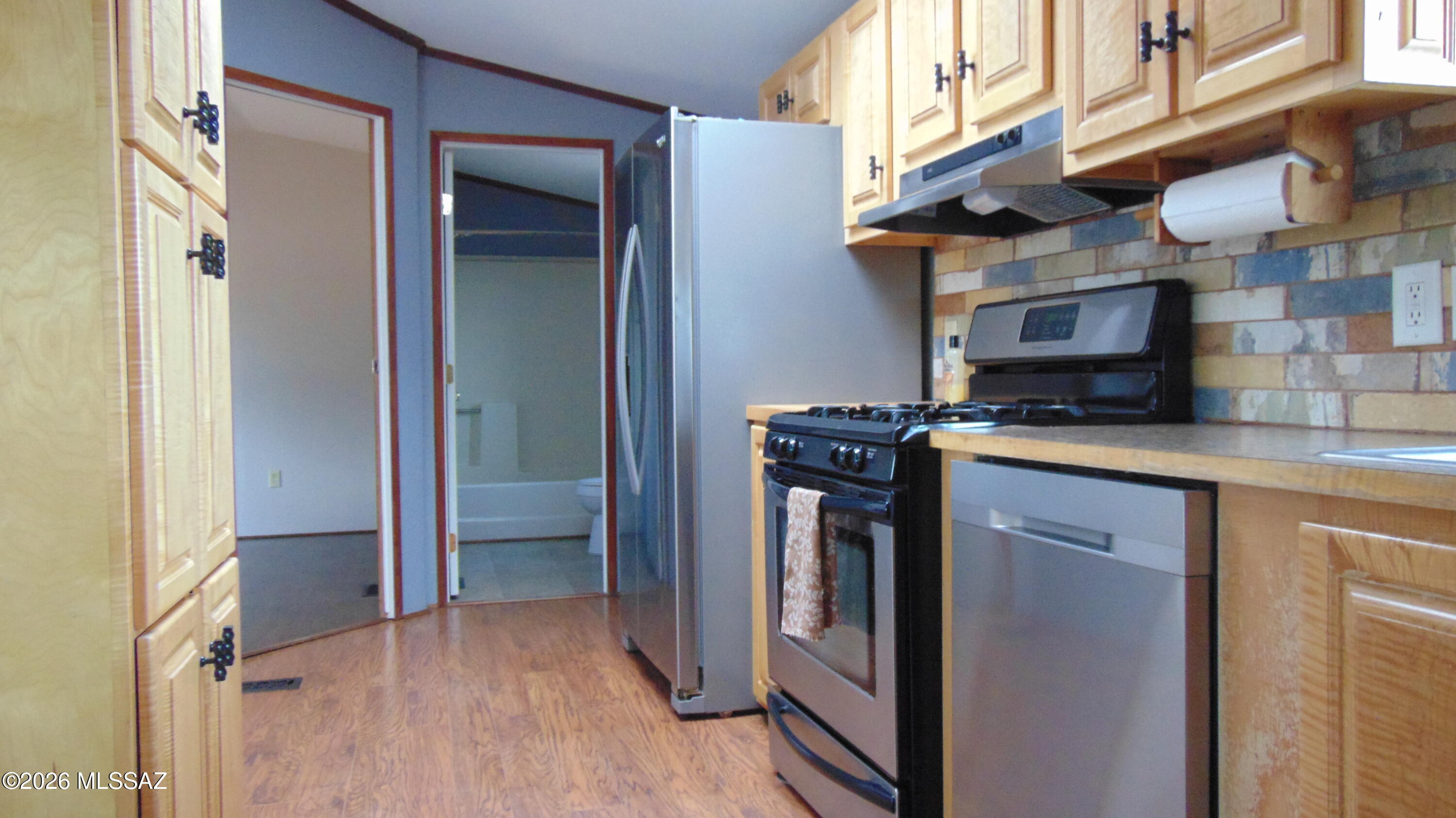 N/A - Residential