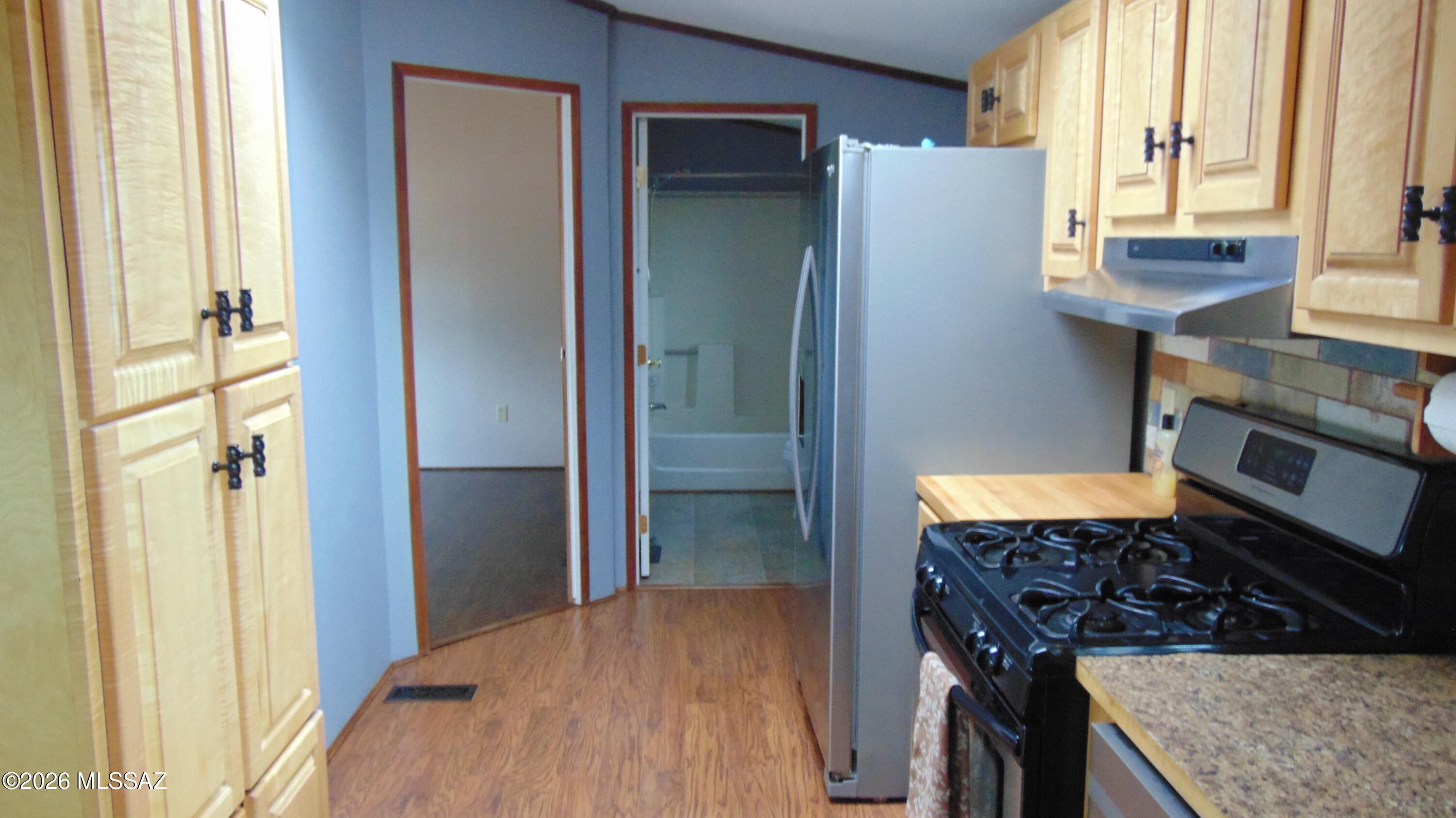 N/A - Residential