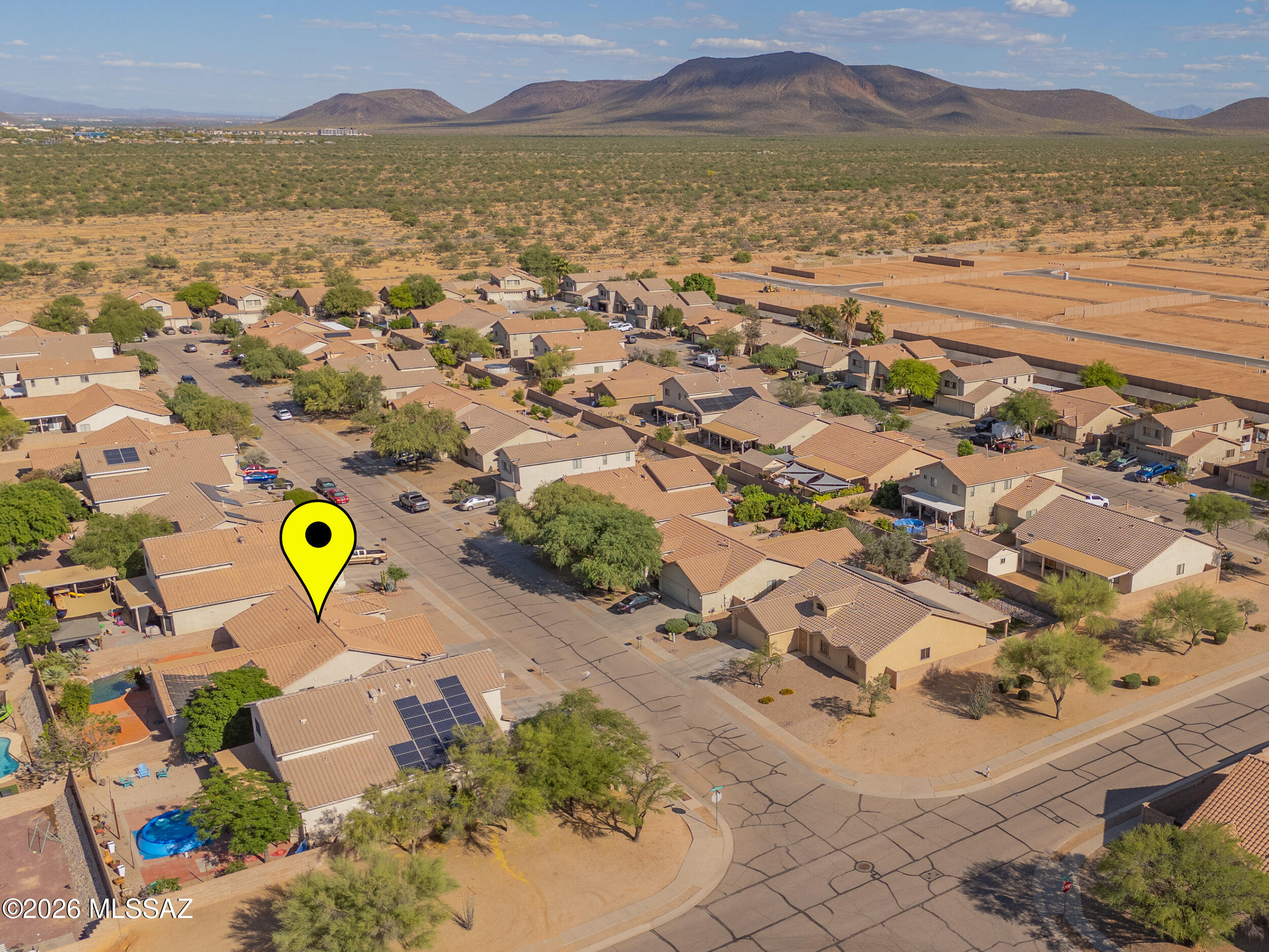 Star Valley Blk. 10 (1-228) - Residential