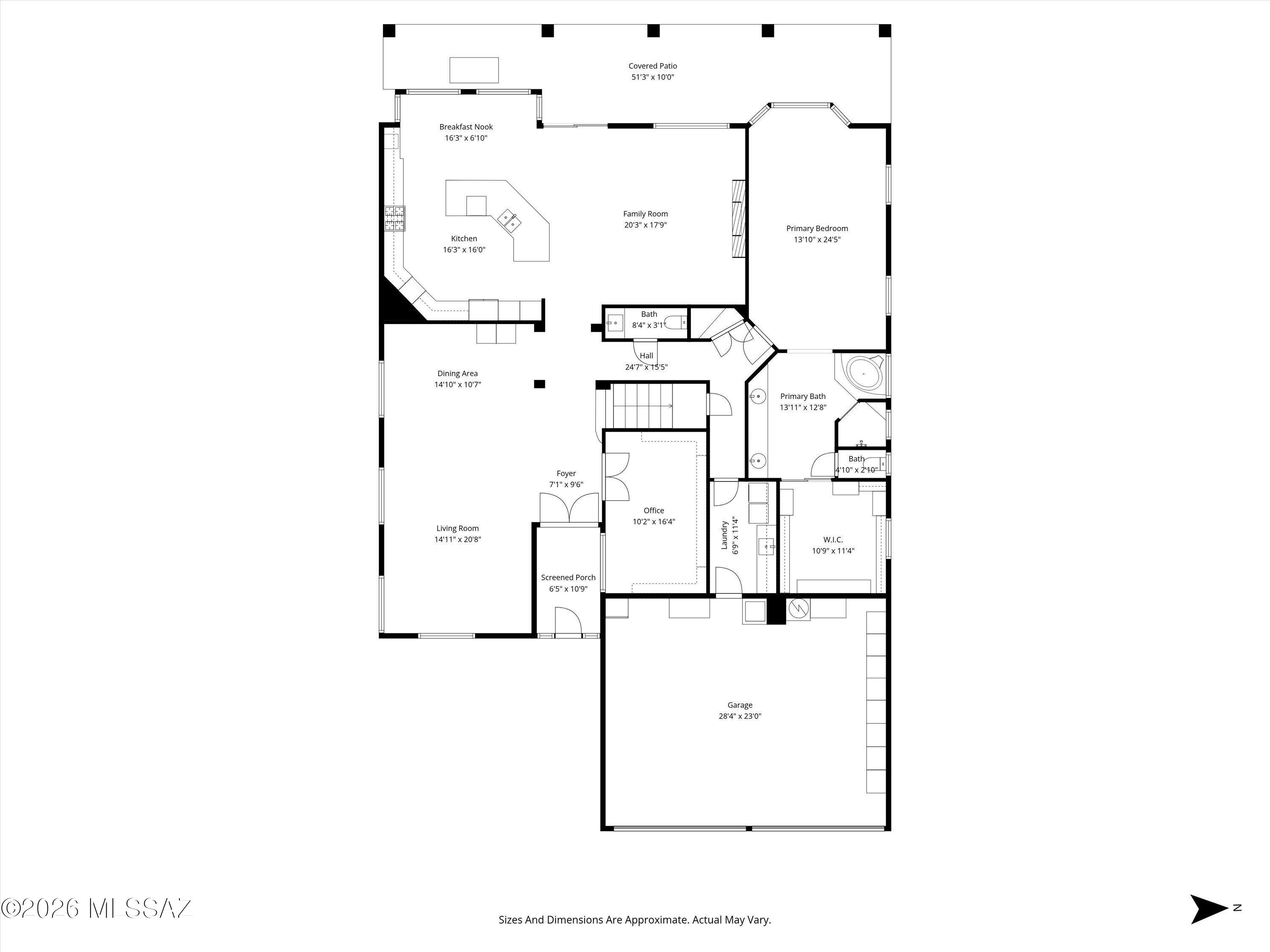 Saddlebrooke - Residential