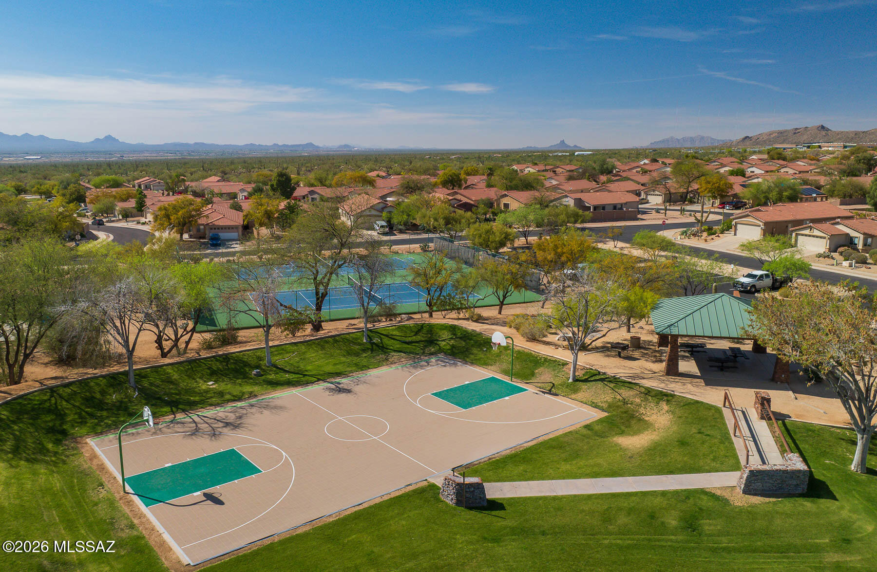 Villages At Red Hawk - Residential