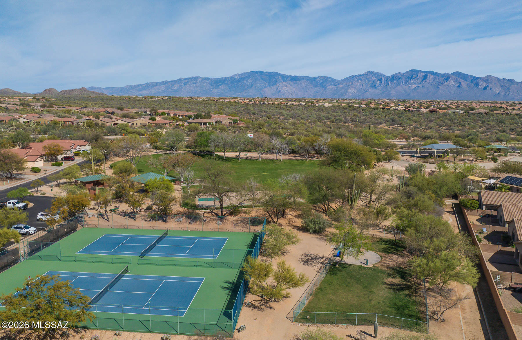 Villages At Red Hawk - Residential