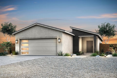 Photo of 13357 N Cypress Gardens Drive, Marana, AZ 85653 (MLS # 22618726)