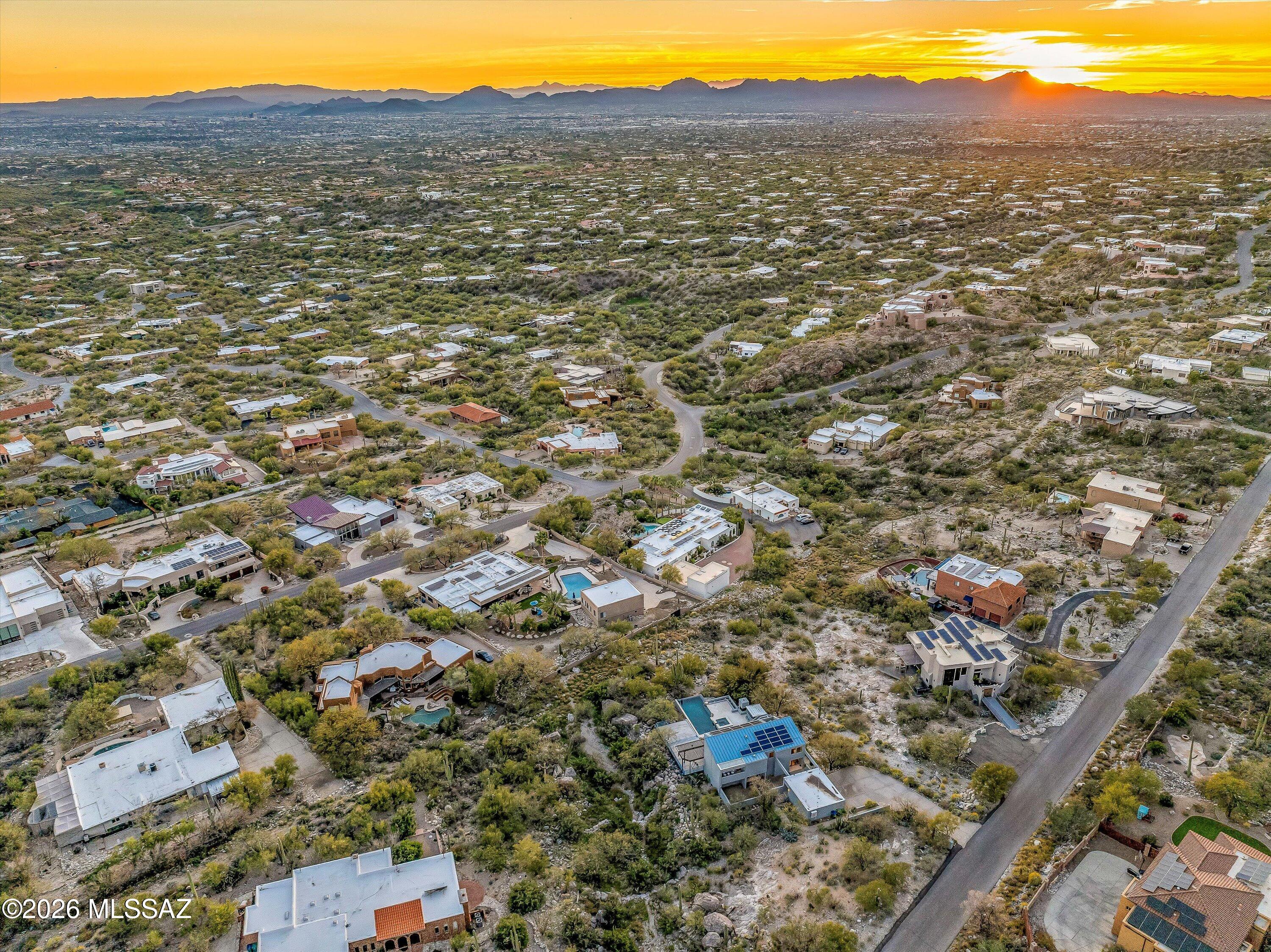 Coronado Foothills Estates - Residential