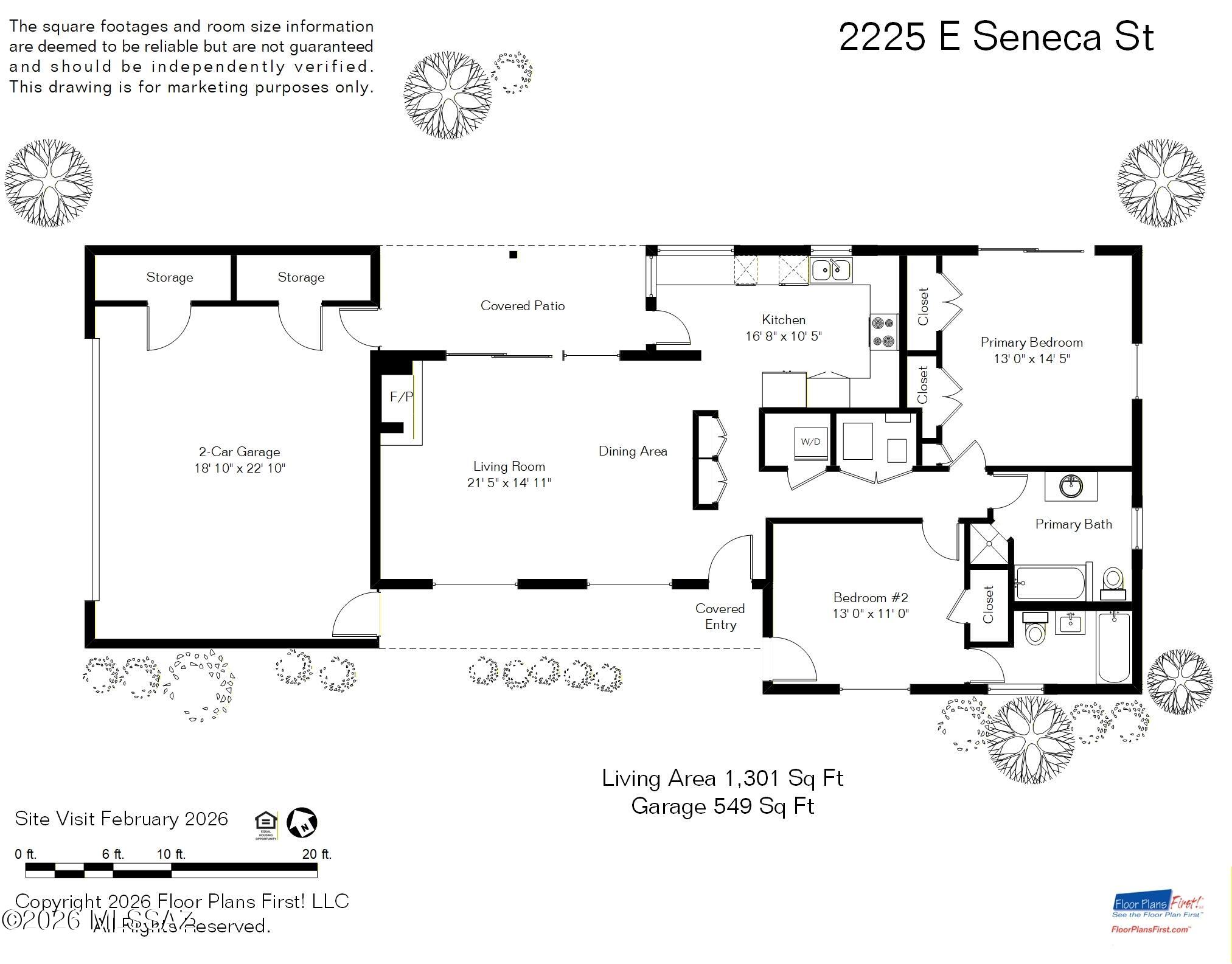 2225 E Seneca Street