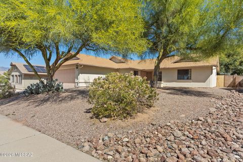 760 N Jasmine Place Tucson AZ 85710