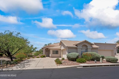 1538 W Carmel Pointe Drive Oro Valley AZ 85737