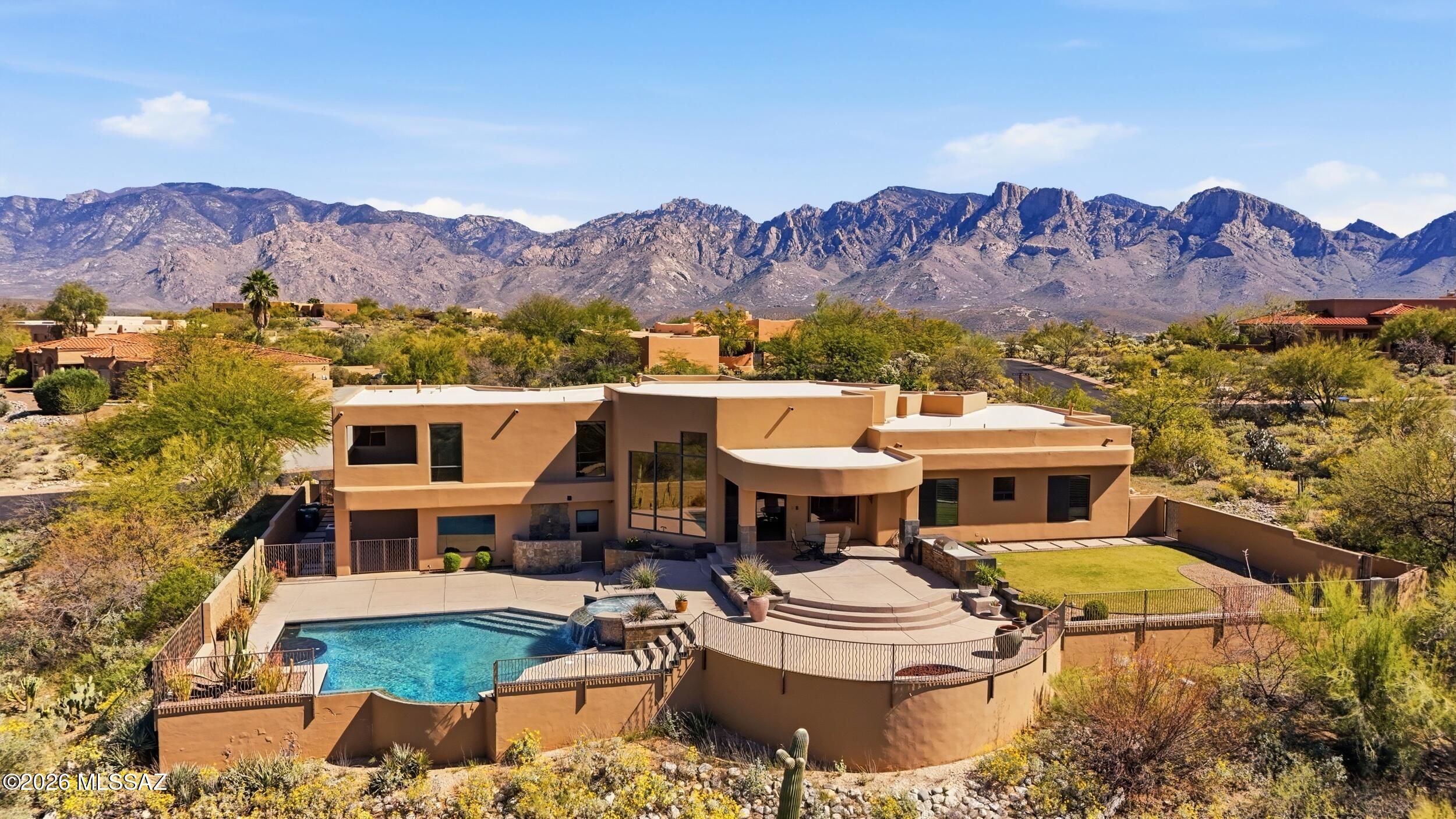 Coyote Ridge (1-109) - Residential