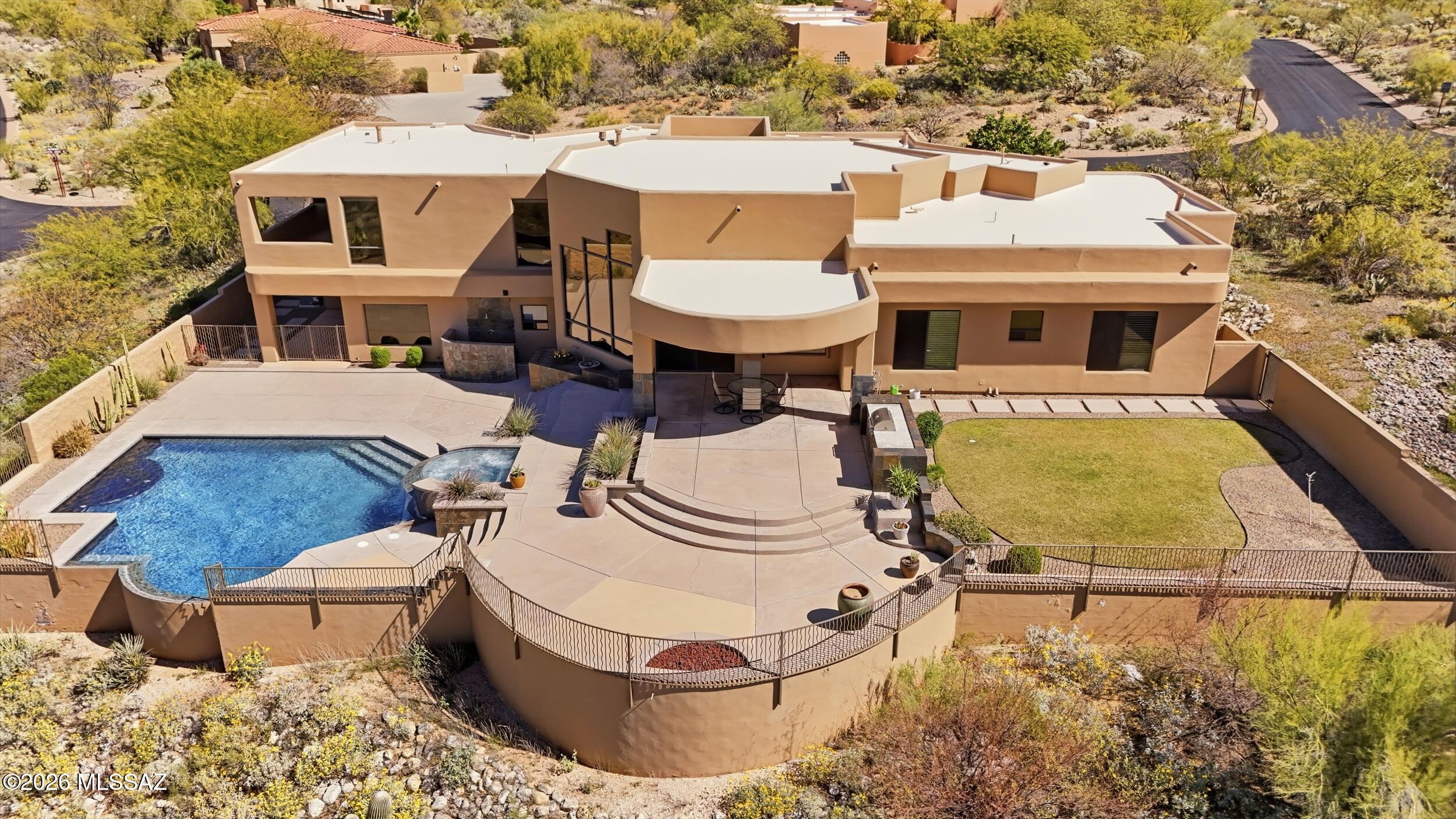 Coyote Ridge (1-109) - Residential