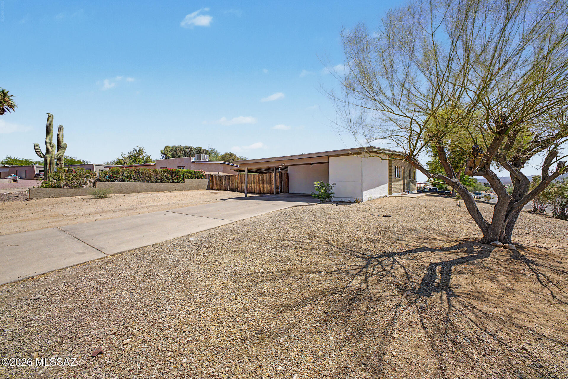 7460 N Oldfather Drive