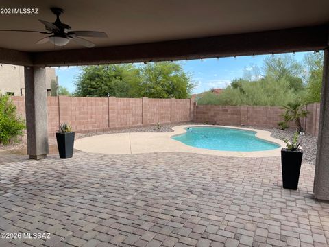 3398 N Sand Creek Court Tucson AZ 85745