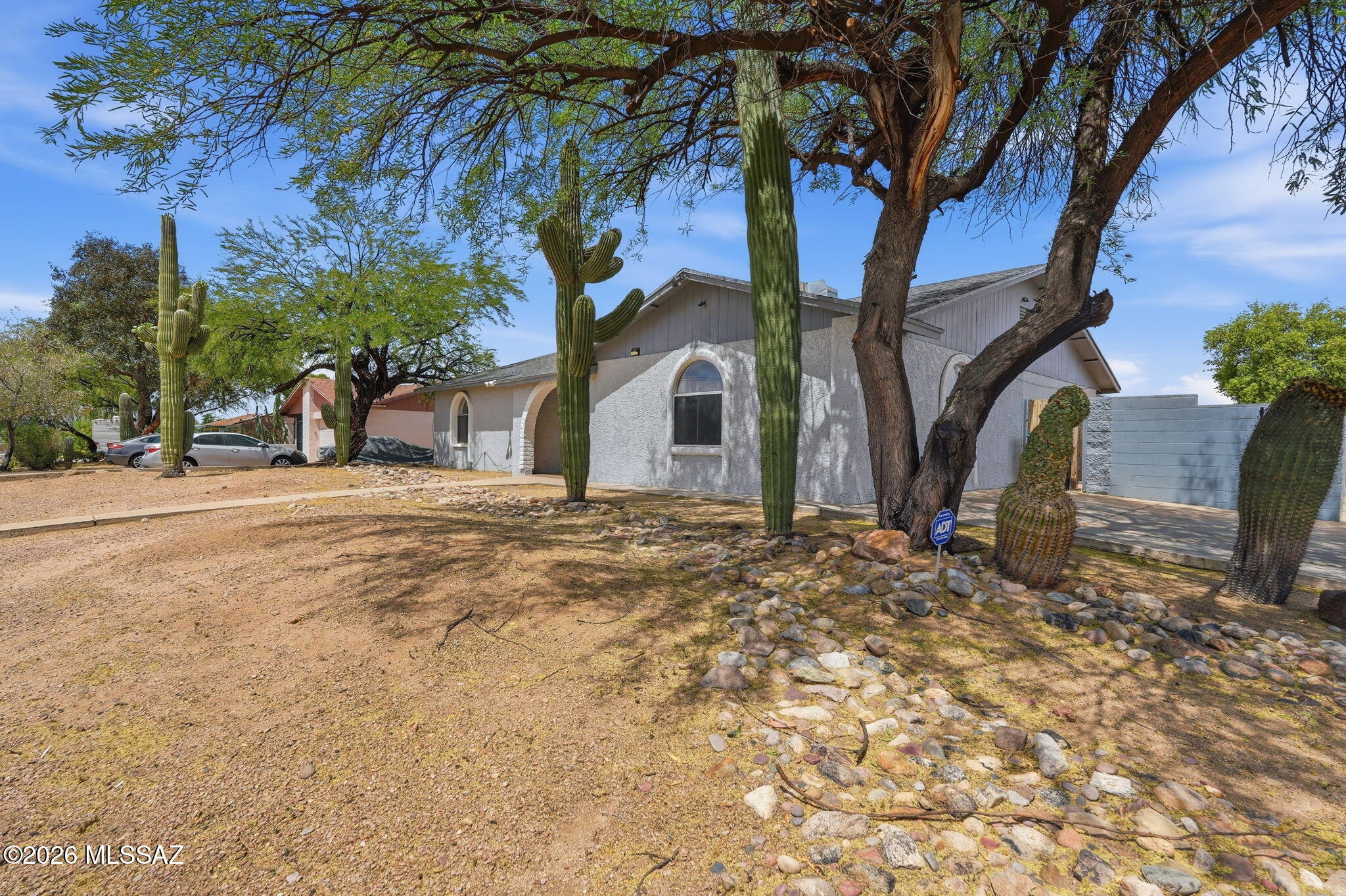 8001 N Firethorn Avenue