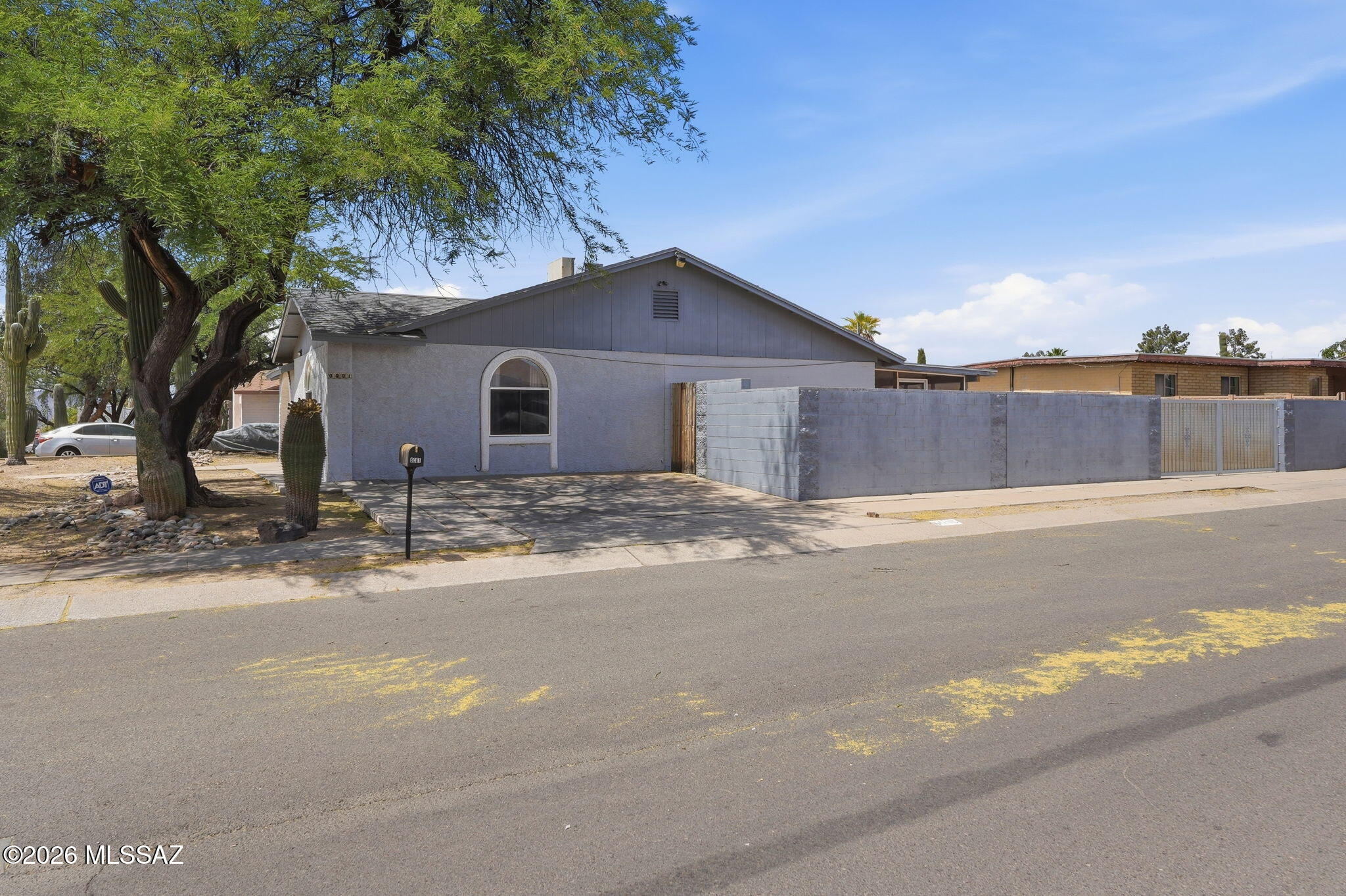 8001 N Firethorn Avenue