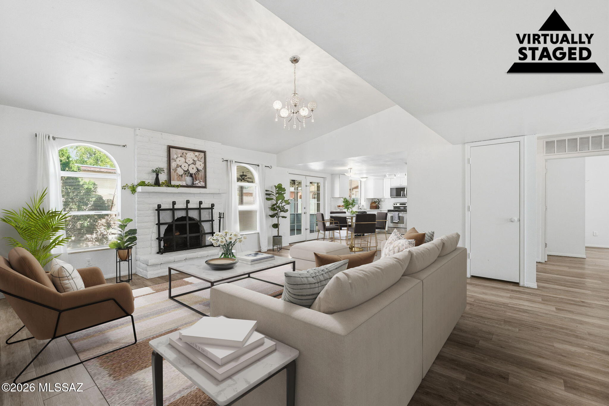 8001 N Firethorn Avenue