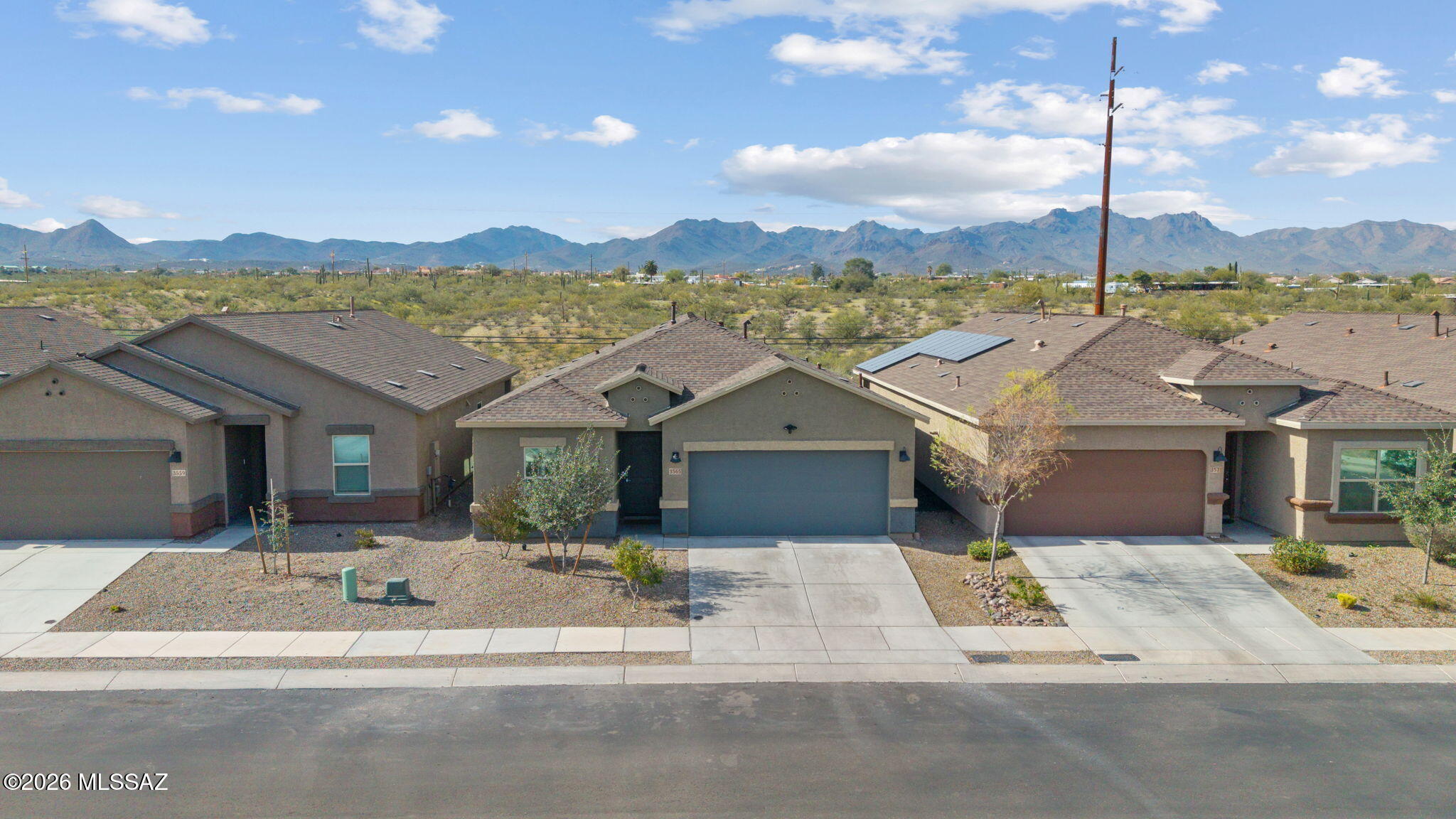 Silverbell Crossings SQ20131720884 - Residential