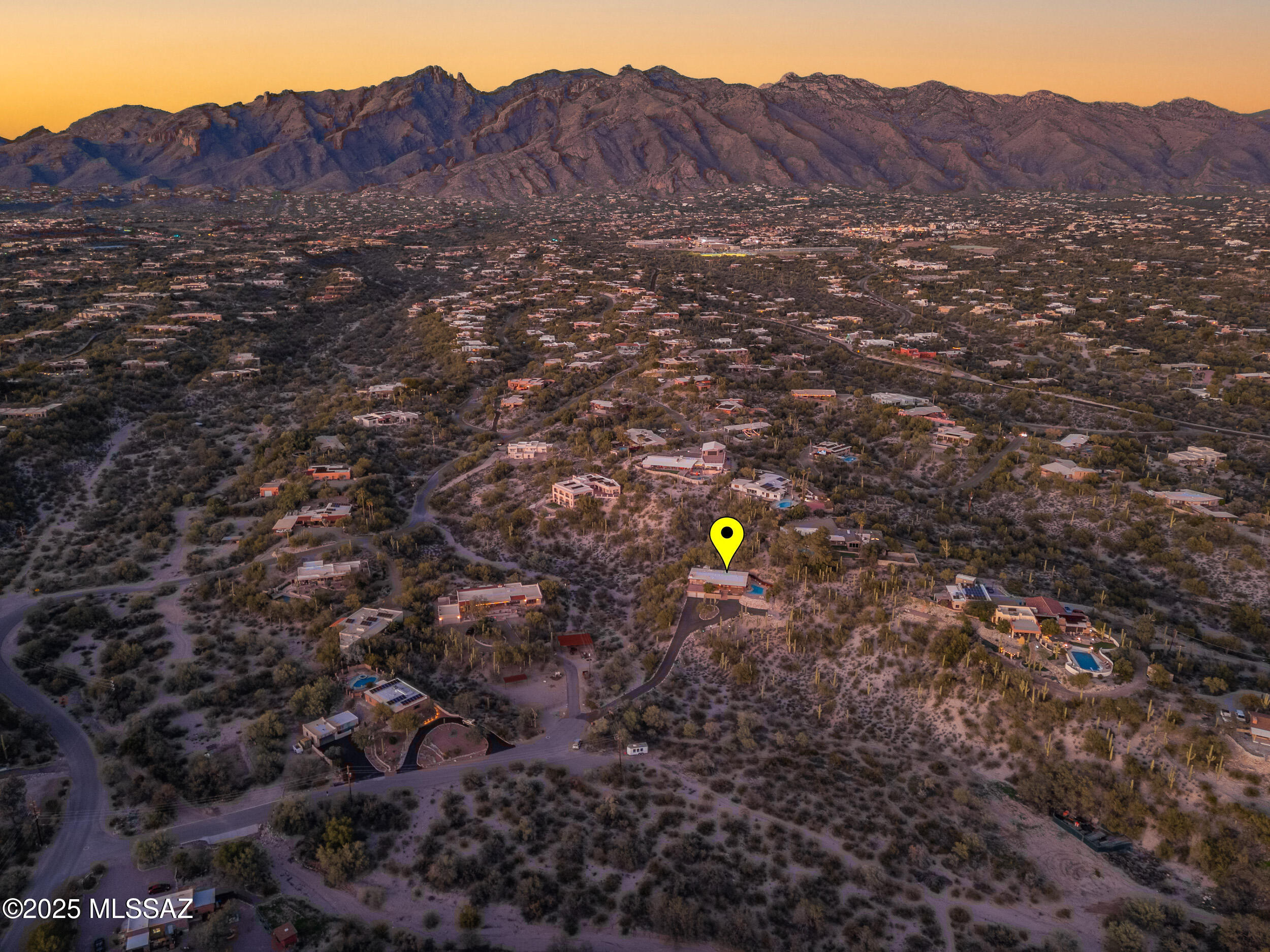 Flecha Caida Ranch Estates #7 - Residential