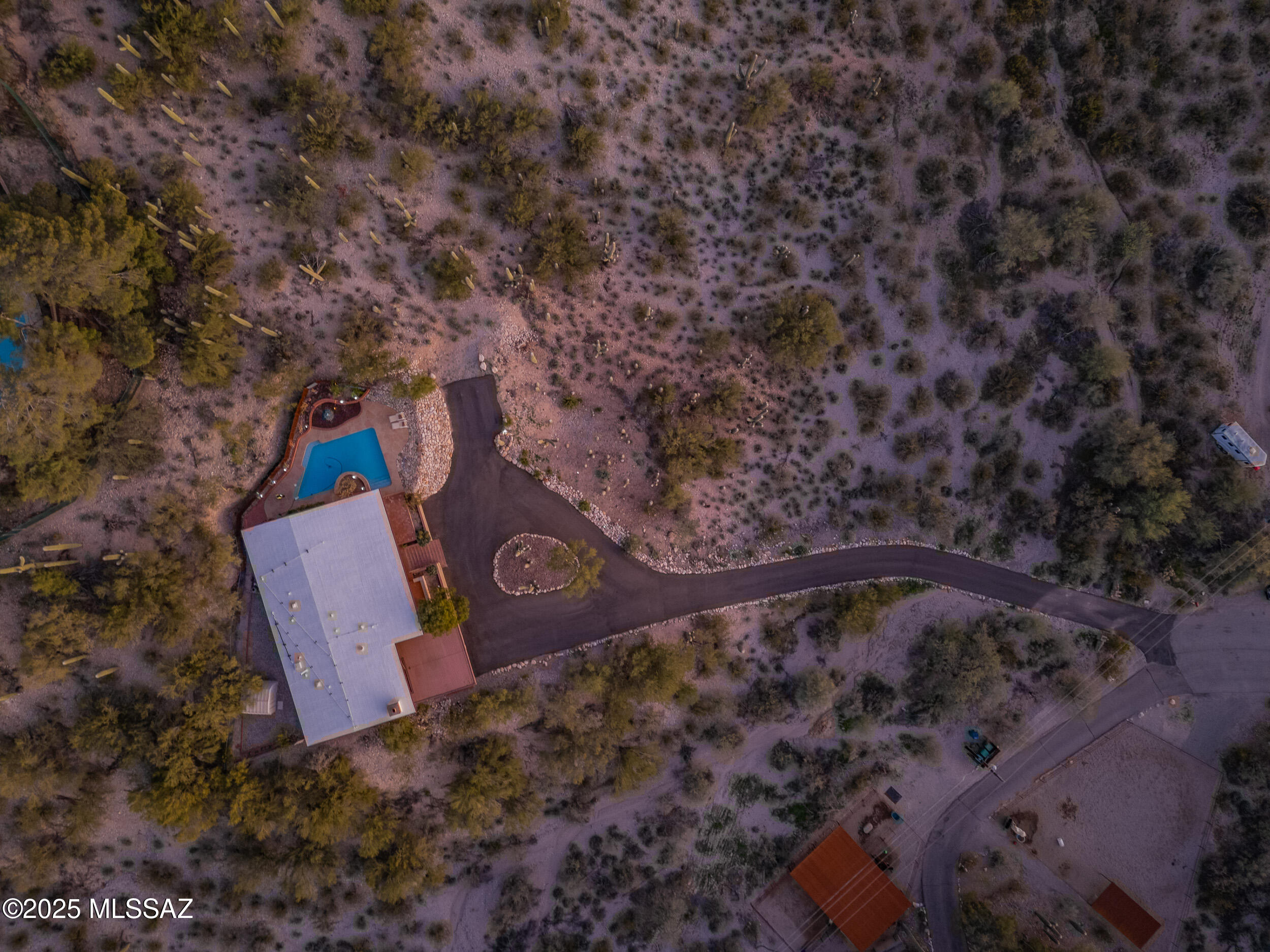 Flecha Caida Ranch Estates #7 - Residential