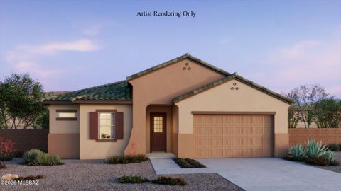 Photo of 14774 N Chicalote Drive, Marana, AZ 85658 (MLS # 22609877)