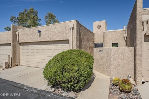 3653 N Forgeus Avenue Tucson AZ 85716