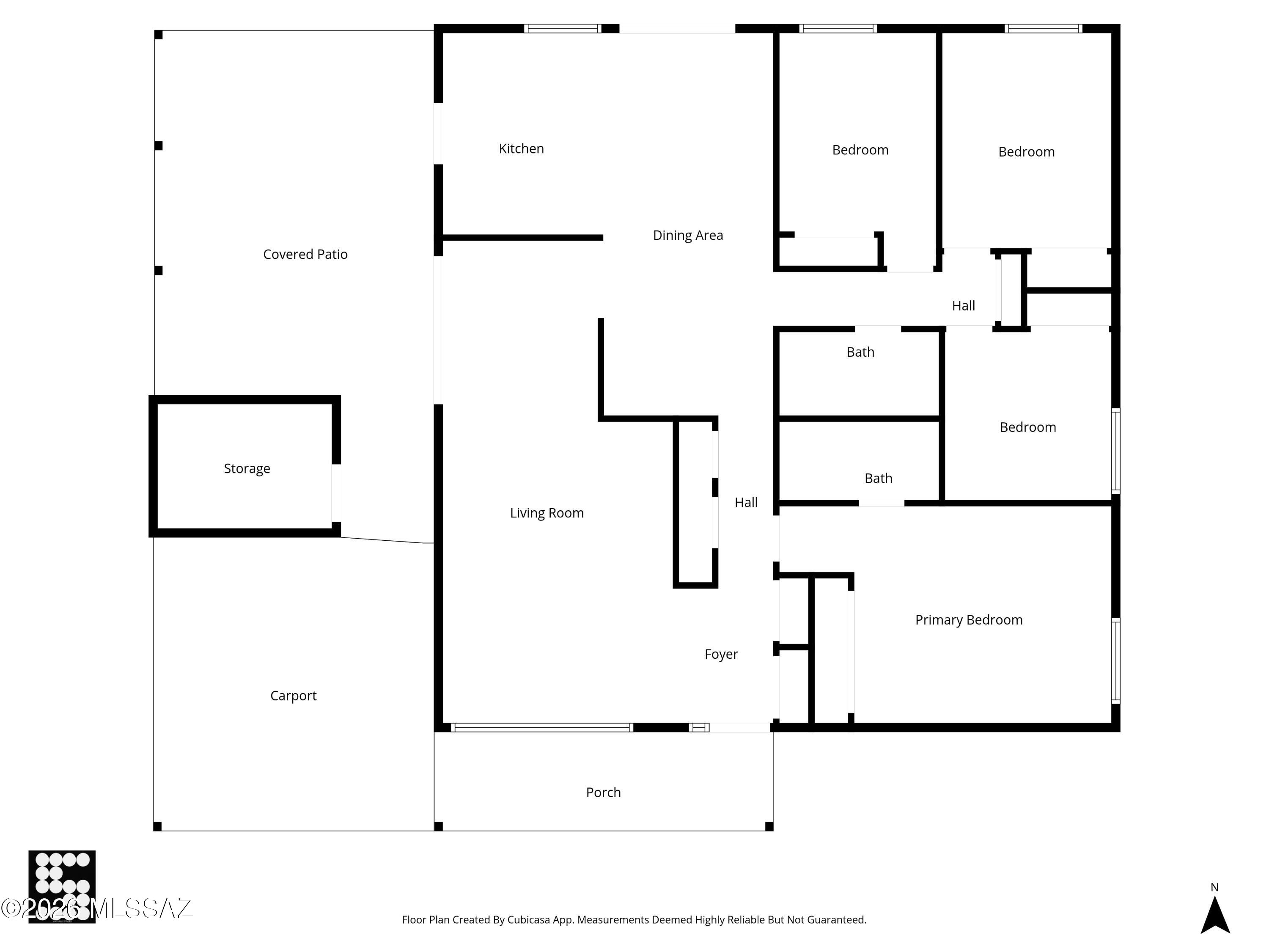 Carriage Hill (1-192) - Residential