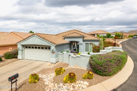Photo of 13571 N Nightstar Court, Marana, AZ 85658 (MLS # 22610122)