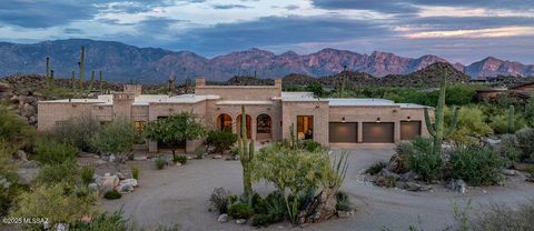 14731 N Strong Stone Drive Tucson AZ 85755