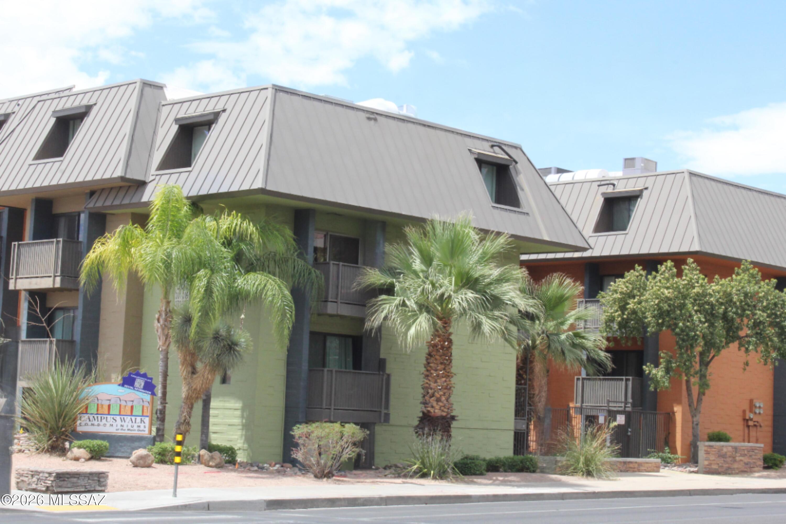 Costa Del Sol Condominiums - Residential