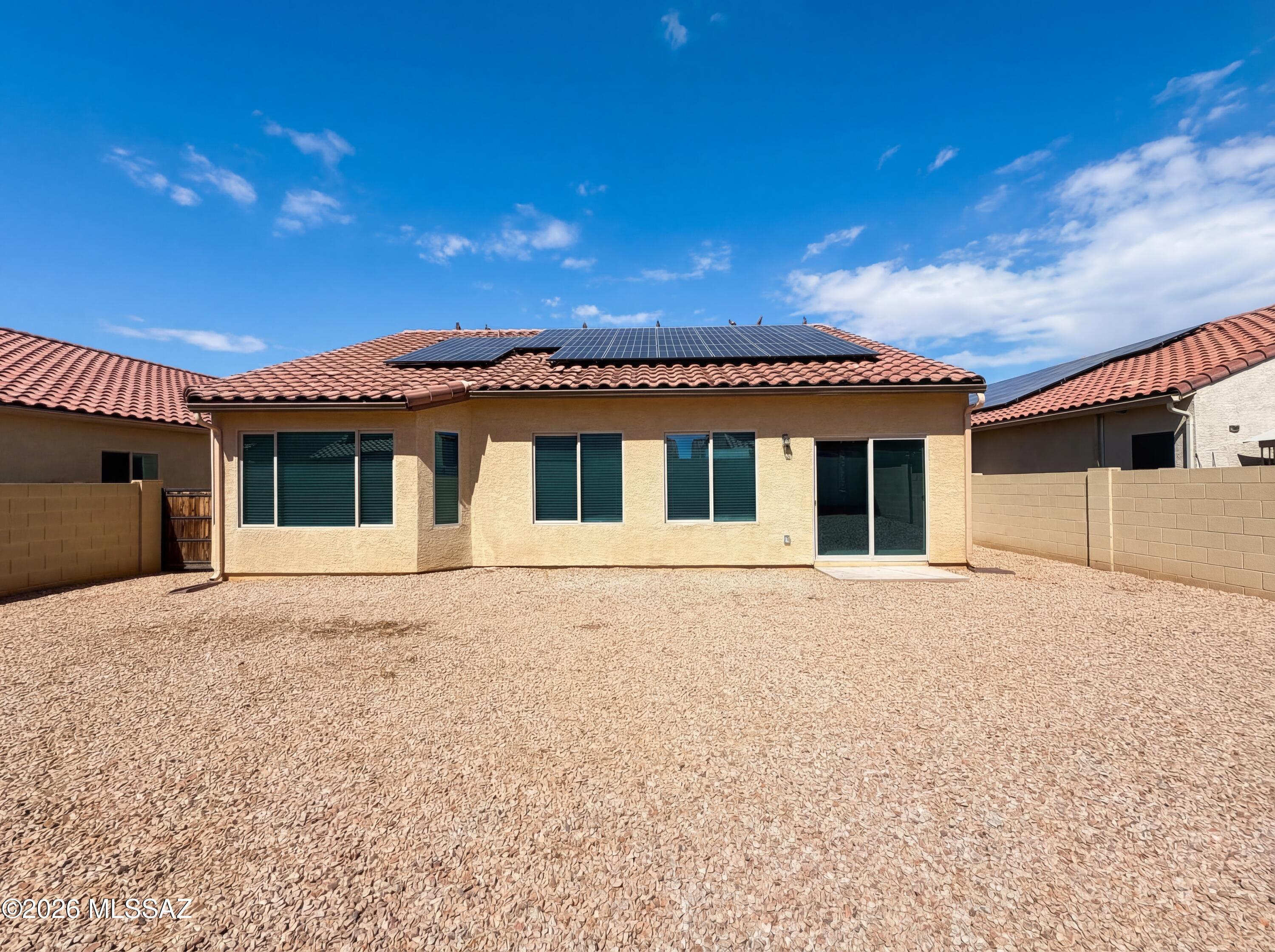 Red Rock Village - Residential