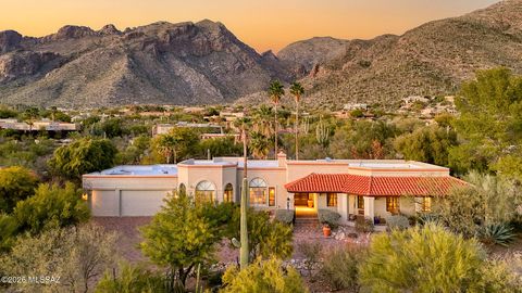 Photo of 7580 N Calle Sin Controversia, Tucson, AZ 85718 (MLS # 22603683)