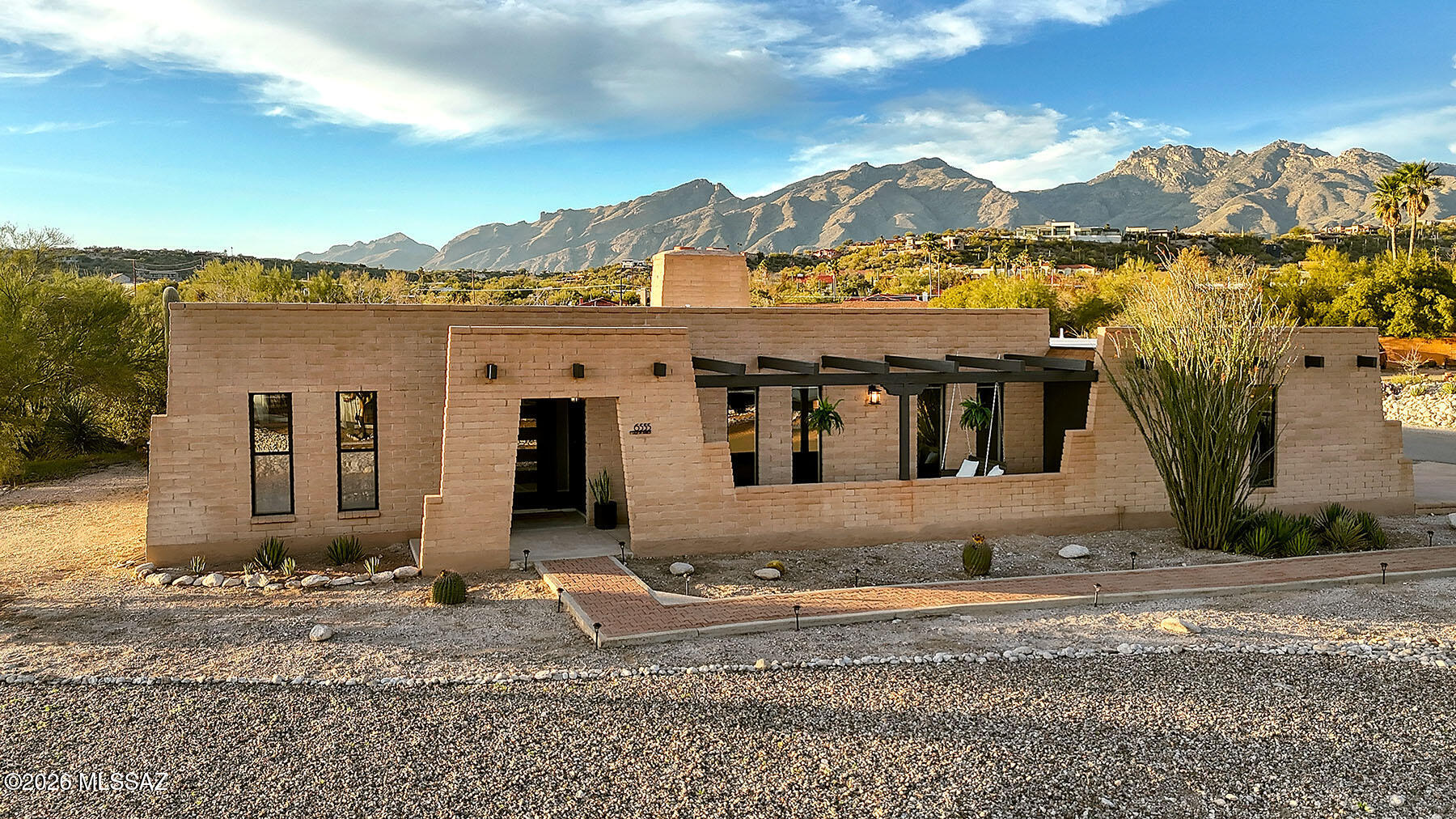 Sabino Vista West (1-83) - Residential