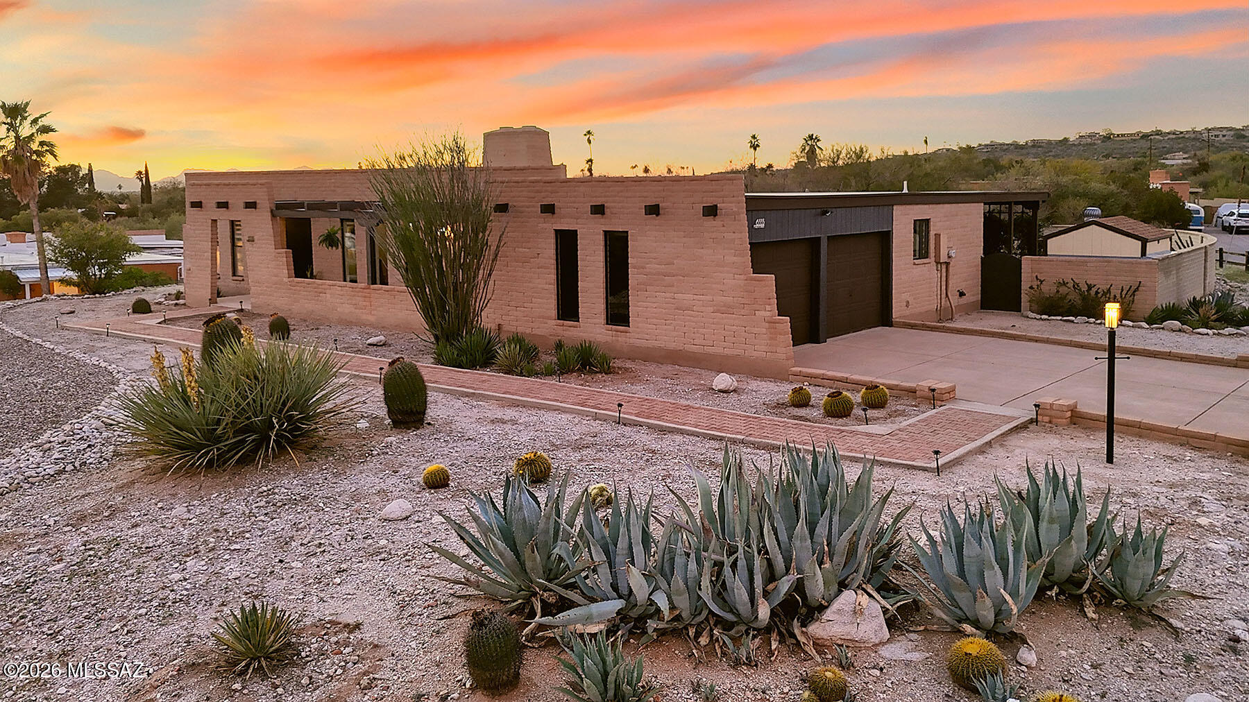 Sabino Vista West (1-83) - Residential
