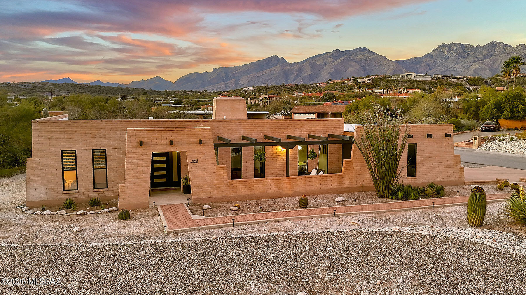 Sabino Vista West (1-83) - Residential